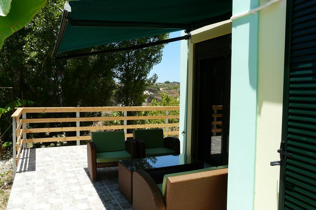 Villa Emmanouela Xi Beach Exterior foto