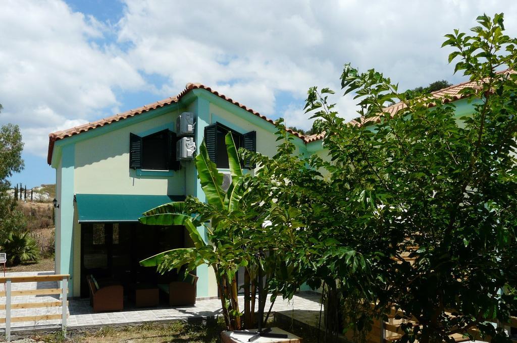Villa Emmanouela Xi Beach Exterior foto